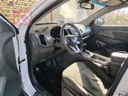 كيا سبورتاج